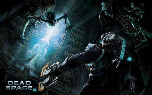 Dead Space 2 - Dead Space: Ignition анонсирован для PSN и XBLA