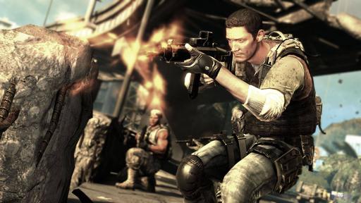 Обо всем - SOCOM: Special Forces («SOCOM: Спецназ») — рецензия Обо всем - SOCOM: Special Forces («SOCOM: Спецназ») — рецензия