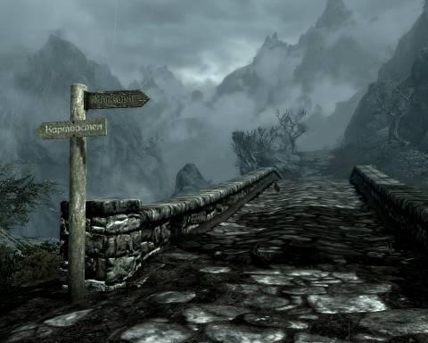 Elder Scrolls V: Skyrim, The - Skyrim - информация о DLC и небольших дополнениях