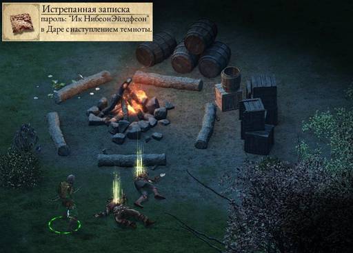 Pillars of Eternity - «Pillars Of Eternity»: «Нормальный» отряд (часть первая)